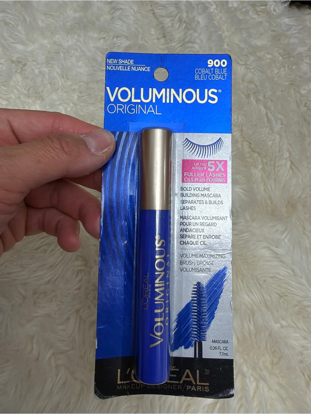 L’Oréal Voluminous Original Washable Mascara